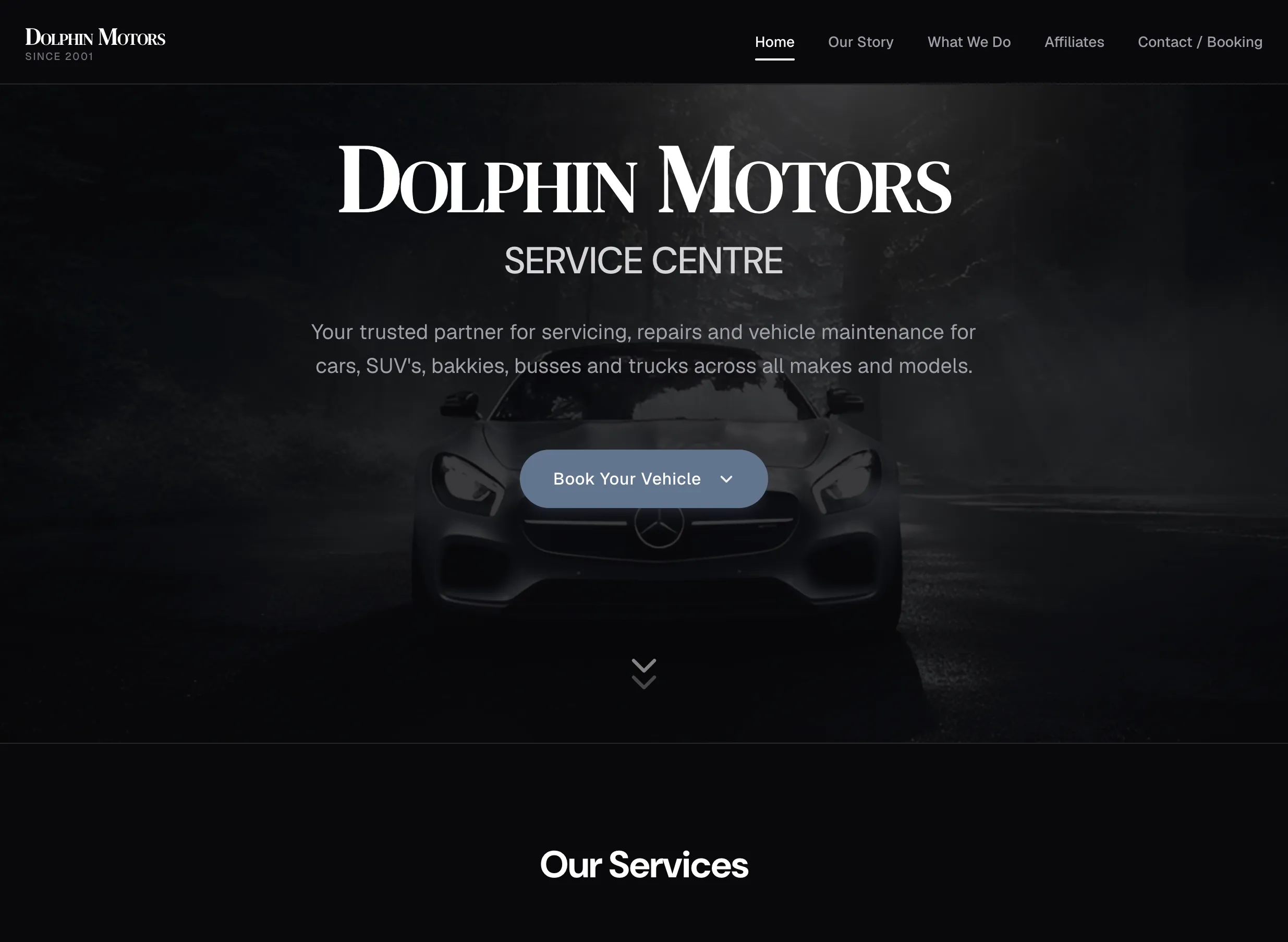 Dolphin Motors