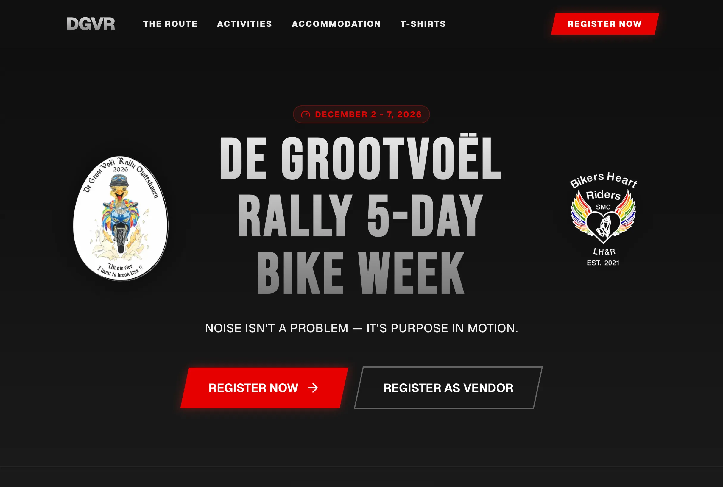 De GrootVoël Rally (inactive)